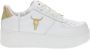 Windsor Smith Dames Leren Bianca Sneakers White Dames - Thumbnail 1