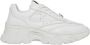 Windsor Smith Dames Sneakers van Leer met Logo White Dames - Thumbnail 1