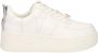 Windsor Smith Leren Sneakers Racerr Wit - Thumbnail 1