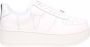 Windsor Smith Witte Racerr Sneakers Herfst Winter 2023 2024 Collectie White Dames - Thumbnail 7