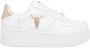 Windsor Smith Recharge White Rose Gold Sneakers White Dames - Thumbnail 1