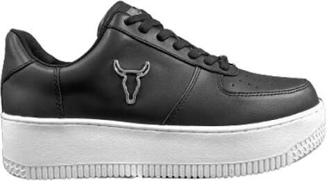 Windsor Smith Sneakers Black Dames