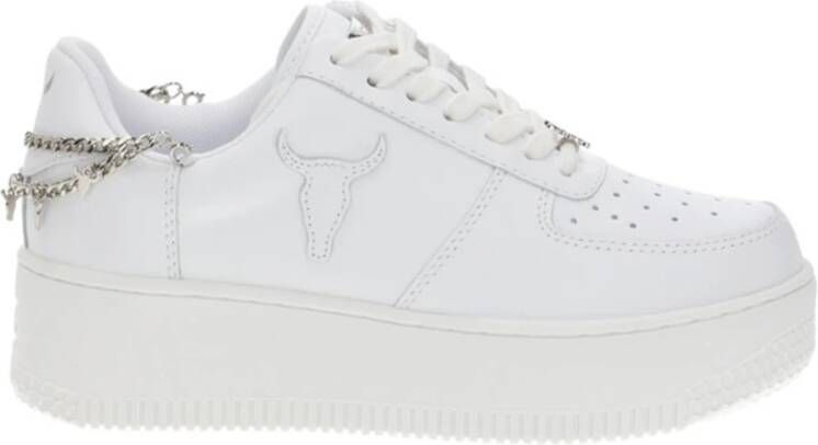 Windsor Smith Sneakers Wit Dames