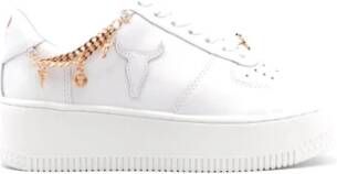 Windsor Smith Sneakers Wit Dames