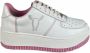 Windsor Smith Witte Modieuze Sneakers voor Vrouwen White Dames - Thumbnail 4