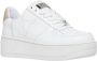 Windsor Smith Leren Dames Sneakers White Dames - Thumbnail 3