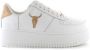 Windsor Smith Dames Leren Bianca Sneakers White Dames - Thumbnail 3