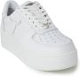 Windsor Smith Leren Dames Sneakers White Dames - Thumbnail 5