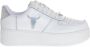 Windsor Smith Stijlvolle sportschoenen White Dames - Thumbnail 1