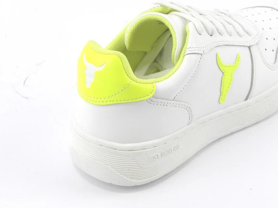 Windsor Smith Lage Top Sneaker Wit Dames - Foto 2