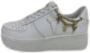 Windsor Smith Witte Brave Rose Gouden Ketting Release White Dames - Thumbnail 1