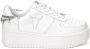 Windsor Smith Witte Brave Zilveren Ketting White Dames - Thumbnail 1