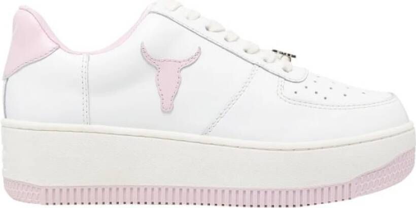 Windsor Smith Witte sneakers van hoge kwaliteit voor vrouwen White Dames - Foto 3