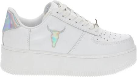 Windsor Smith Witte sneakers van hoge kwaliteit voor vrouwen Wit Dames