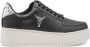 Windsor Smith Zwarte Leren Dames Sneakers met Logo Black Dames - Thumbnail 2