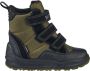 Woden Adrian Boot Kids Dark Olive Groen - Thumbnail 2