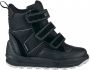 Woden Adrian Boots Kids Navy Blauw - Thumbnail 2