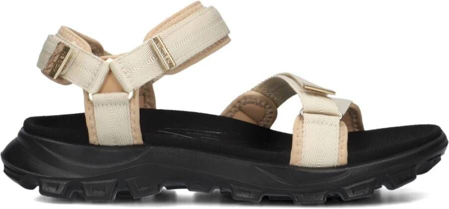 Woden Beige Sandalen Sandie voor Vrouwen - Foto 2