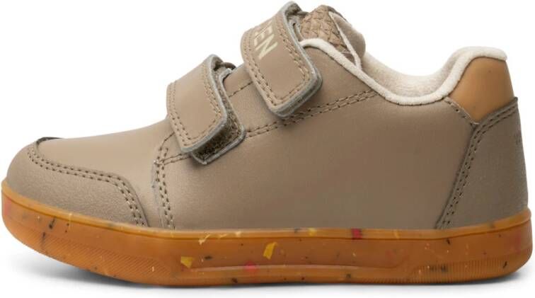 Woden Billie Sneakers Beige Dames
