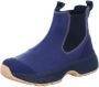 Woden Waterdichte Instaplaars Donkerblauw Oranje Blue Dames - Thumbnail 2