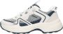 WODEN Lage Sneakers Dames Sif Open Mesh Maat: 42 Materiaal: Leer Kleur: Blauw - Thumbnail 9
