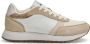 Woden Comfortabele Mesh en Leren Sneakers - Thumbnail 1
