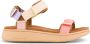 Woden Comfortabele textielband sandalen - Thumbnail 1