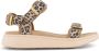 Woden Comfortabele Textielband Sandalen - Thumbnail 1