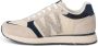 Woden Eco-Vriendelijke Sportsneaker Ronja Runner Beige Dames - Thumbnail 2