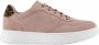 Woden Evelyn Suede Dry Rose Paars Dames - Thumbnail 2
