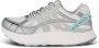 Woden WL804-324 dames sneakers grijs - Thumbnail 2
