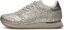 WODEN Lage Sneakers Dames Ydun Icon Glitter Maat: 37 Materiaal: Textiel Kleur: Grijs - Thumbnail 11