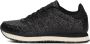 Woden Glitter Lage Sneakers voor Dames Black Dames - Thumbnail 3