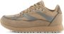 Woden Sneakers Hailey Beige Beige Dames - Thumbnail 3