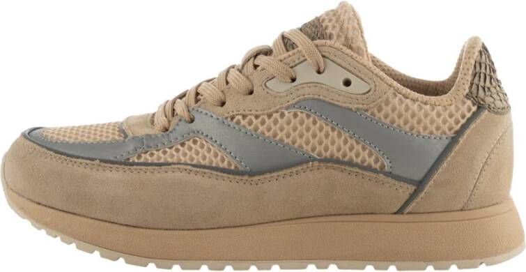 Woden Hailey Beige Dames