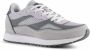 WODEN Lage Sneakers Dames Hailey Maat: 37 Materiaal: Textiel Kleur: Wit - Thumbnail 2