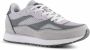 Woden Hailey Oyster Sneakers Grijs Gray Dames - Thumbnail 2