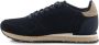 WODEN Lage Sneakers Dames Ydun Icon Maat: 38 Materiaal: Mesh Kleur: Blauw - Thumbnail 4