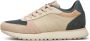 Woden Innovatieve Ronja Sneakers met Visschubben Details Multicolor Dames - Thumbnail 3