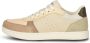 Woden Klassieke Mix Sneaker met Kenmerken Multicolor Dames - Thumbnail 2