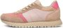 WODEN Lage Sneakers Dames Ronja Maat: 38 Materiaal: Suède Kleur: Paars - Thumbnail 2