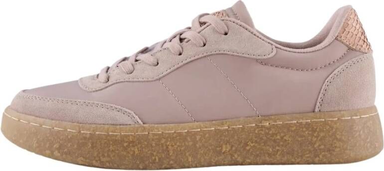 Woden hotsell sneakers roze