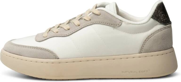 Woden sneakers laag may Nude - Foto 3