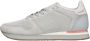 Woden Sneakers met dieren geïnspireerd design en visleren details Gray Dames - Thumbnail 11