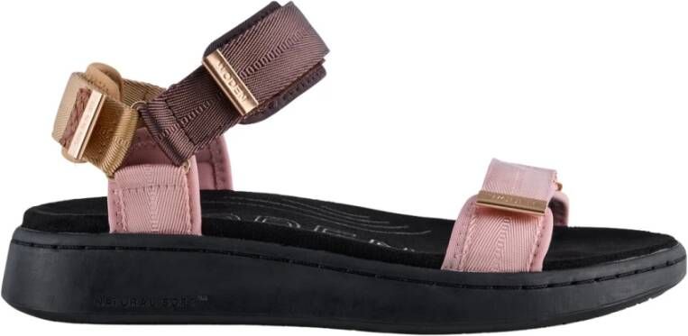 WODEN Sandalen Dames Line Maat: 38 Materiaal: Textiel Kleur: Multi - Foto 5