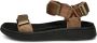 Woden Line WL926 Sandalen - Thumbnail 2