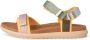 Woden Lite Sandaal met Arch Support Multicolor Dames - Thumbnail 2