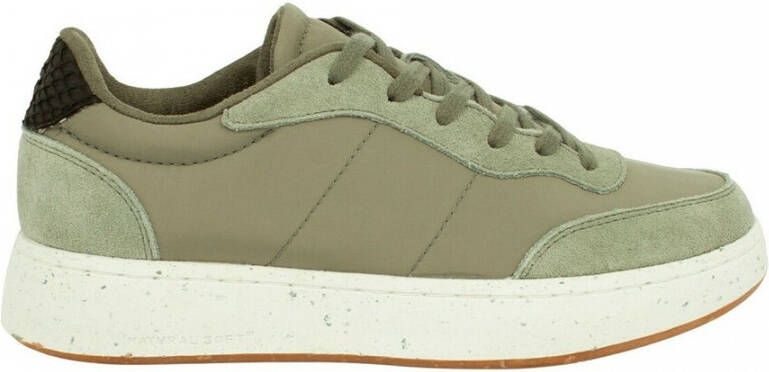 Woden May Blauwe Stijlvolle Sneakers Blue Heren - Foto 3