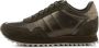 Woden Nora III metallic nylon sneakers Groen Dames - Thumbnail 3