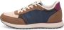Woden Multikleur Smart Mode Sneakers voor Vrouwen - Thumbnail 2